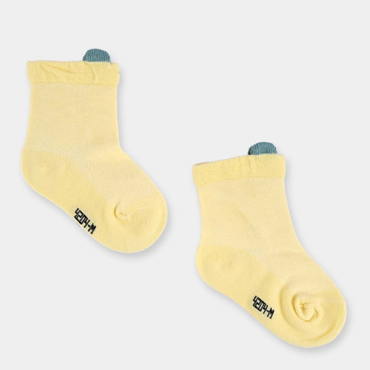 Rib Unisex Socks-6M+