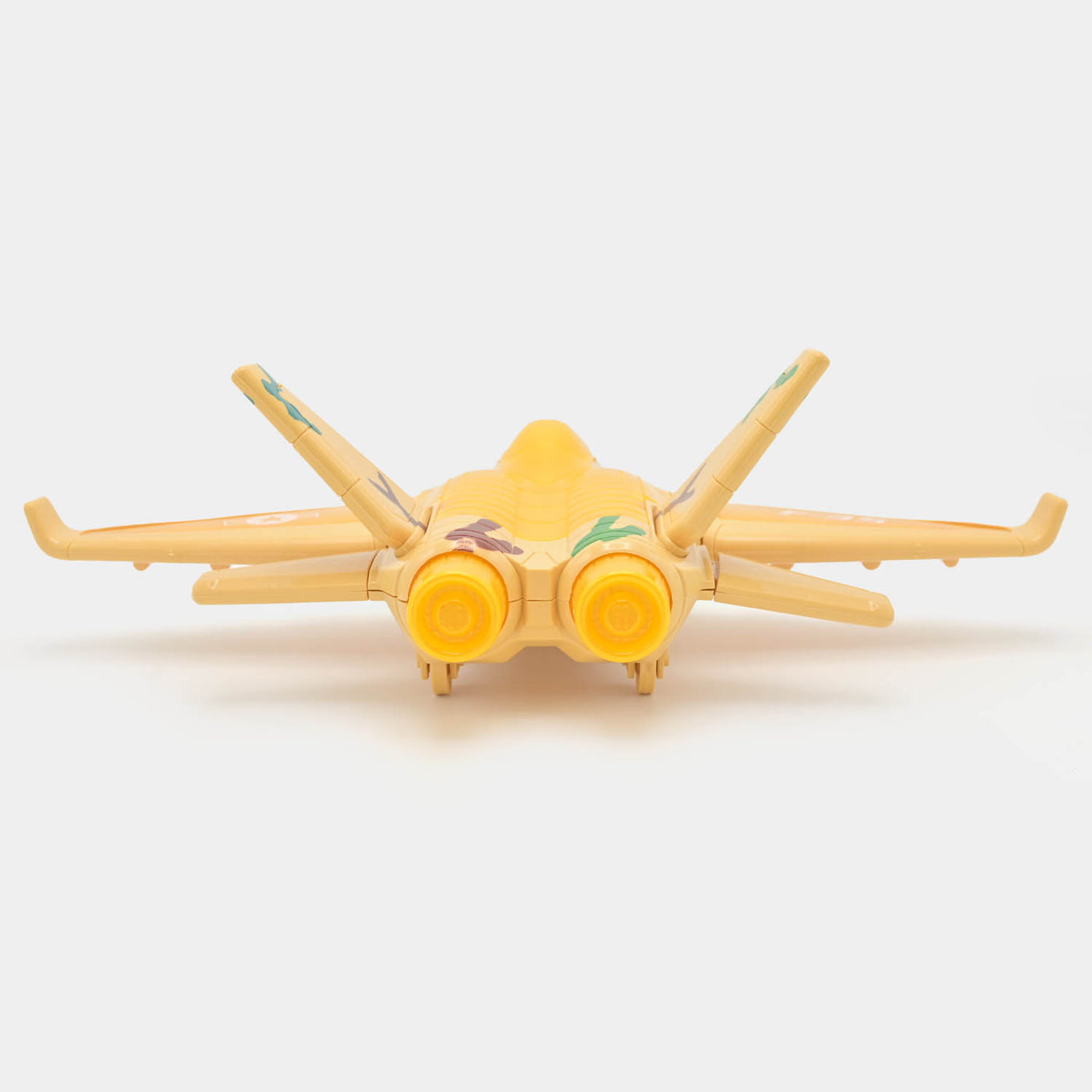 Universal Electric Fighter With Light & Music For Kids