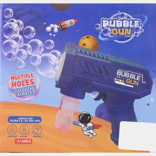 Electric Bubble Blaster for Kids