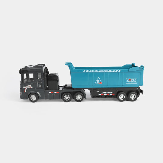 2.4G Remote Control City Transport Truck