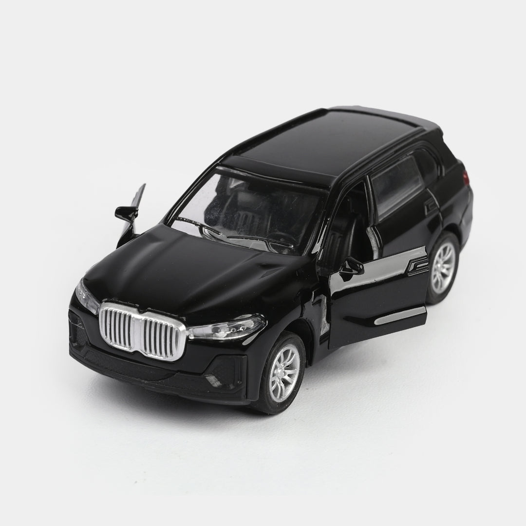 Die-Cast Model Car with Light & Sound
