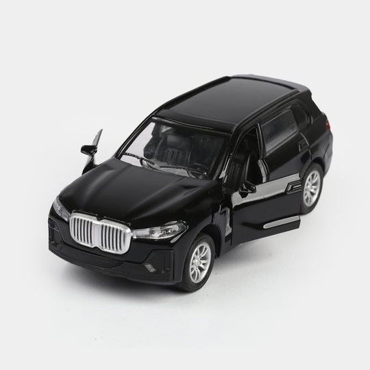 Die-Cast Model Car with Light & Sound