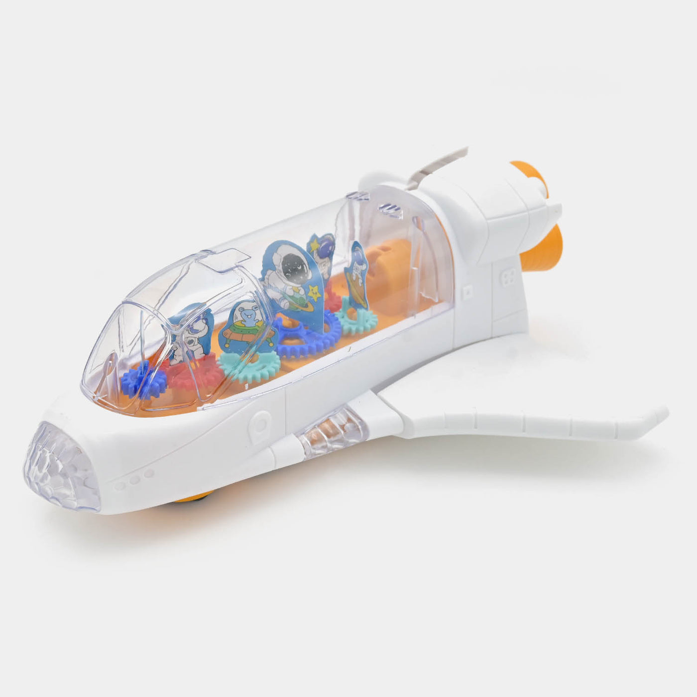 Space Plane Light & Musical Toy For Kids