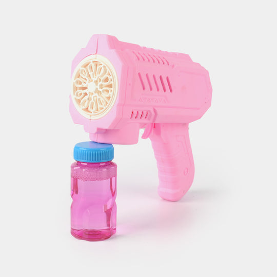 Electric Bubble Blaster for Kids