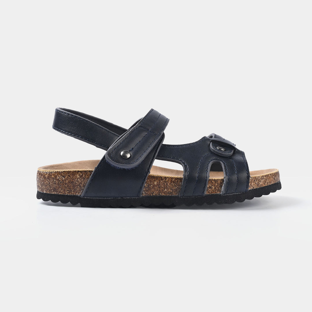 Boys Sandal 716-22-NAVY