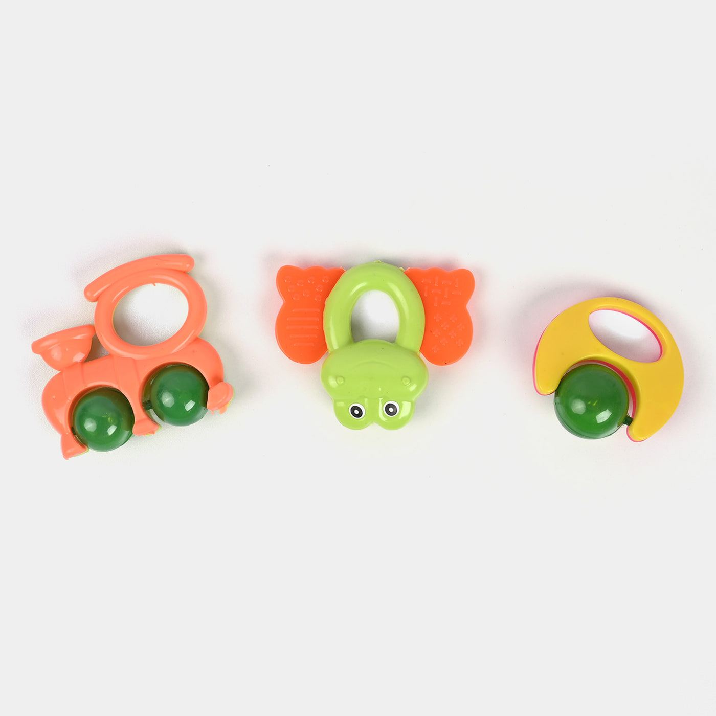 Baby Carry Nest 8PCs Set | Green