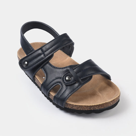 Boys Sandal 716-22-NAVY