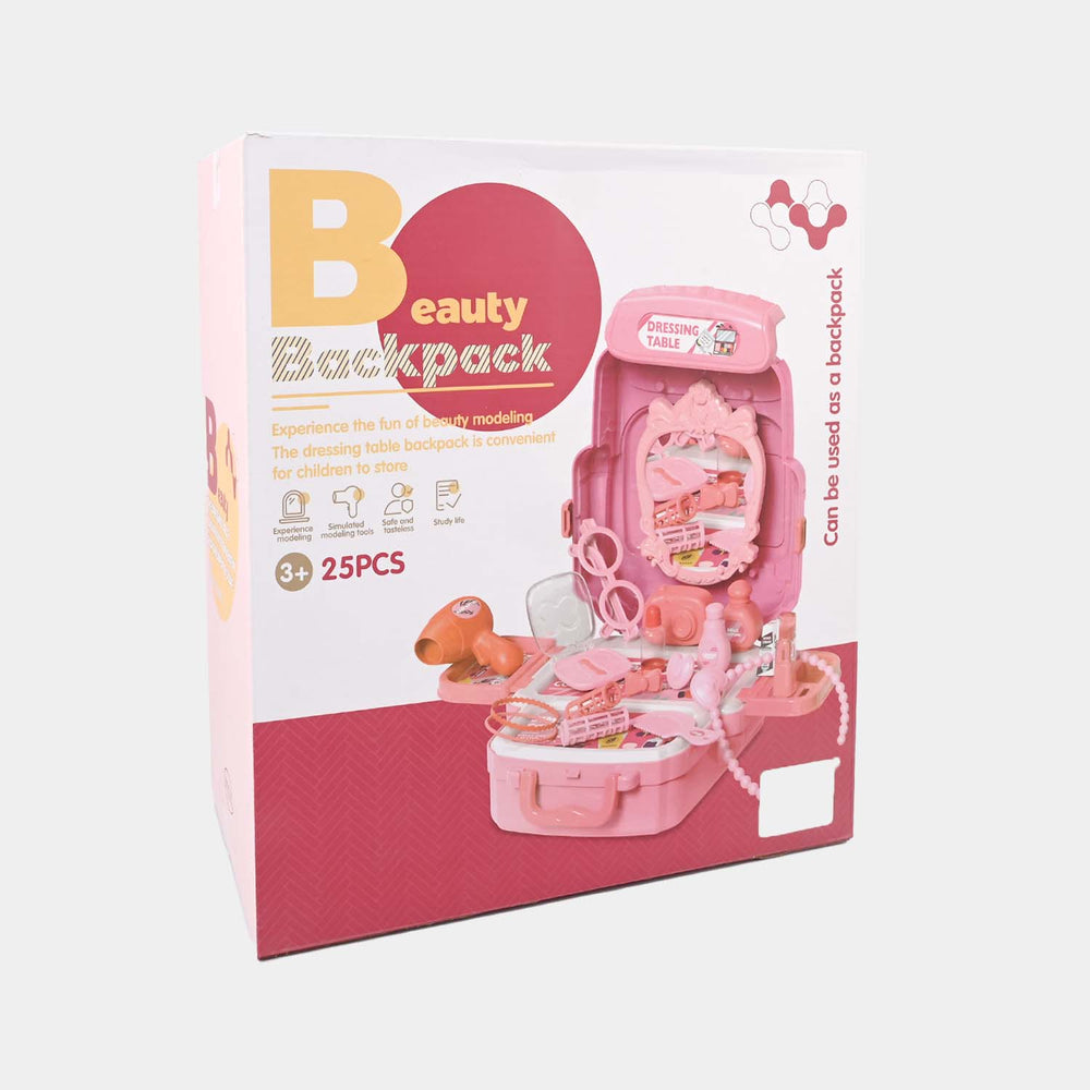 Fashion Beauty Dressing Play Set