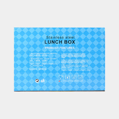 Lunch Box Steel | 710Ml