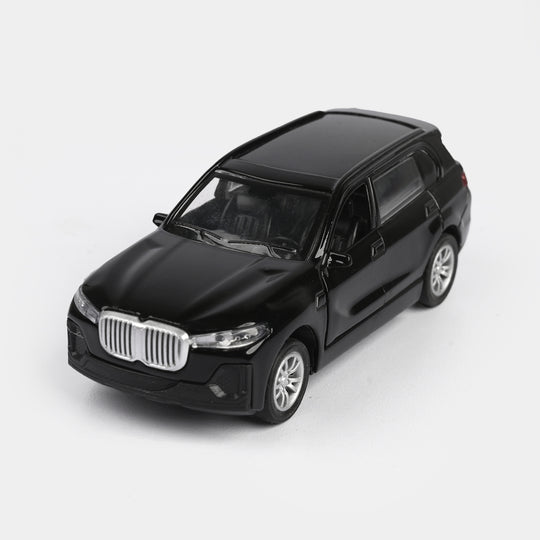 Die-Cast Model Car with Light & Sound