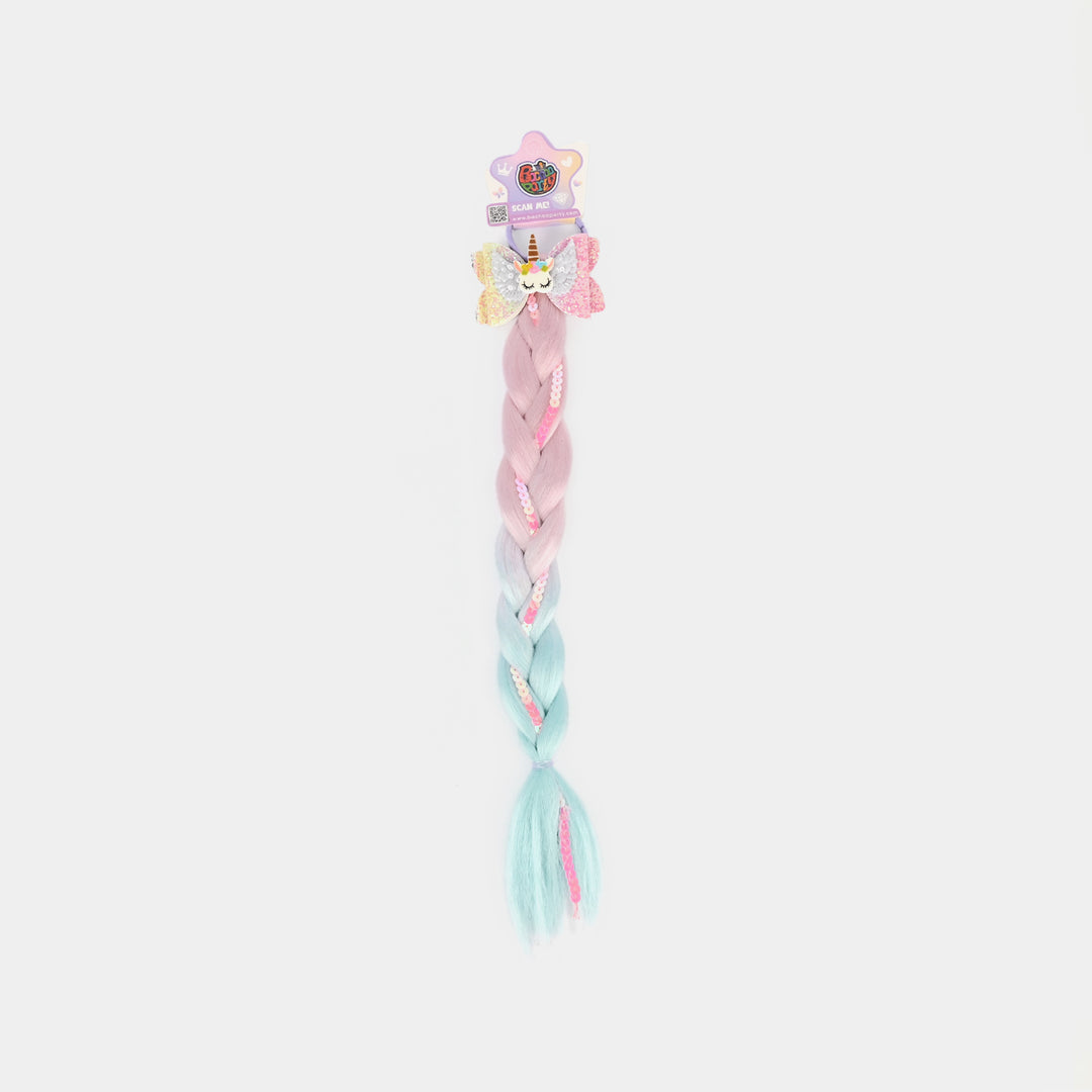 Hair Extension Pony