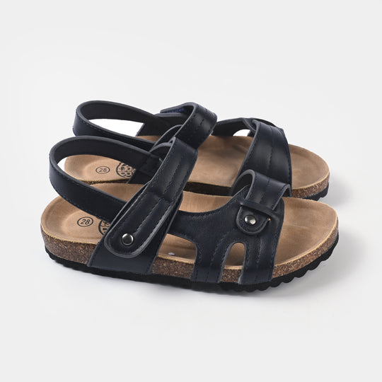 Boys Sandal 716-22-NAVY