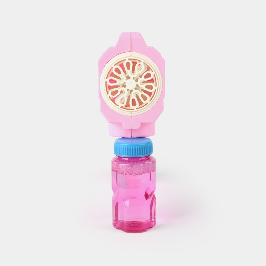 Electric Bubble Blaster for Kids