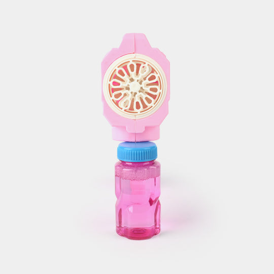 Electric Bubble Blaster for Kids