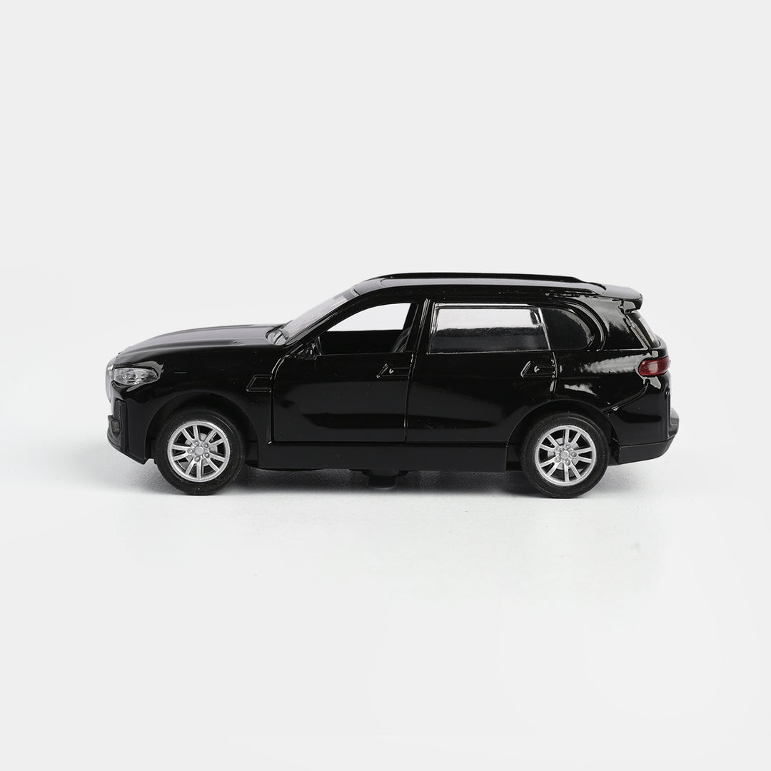 Die-Cast Model Car with Light & Sound