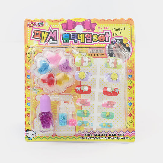Nail Art Set For Girls