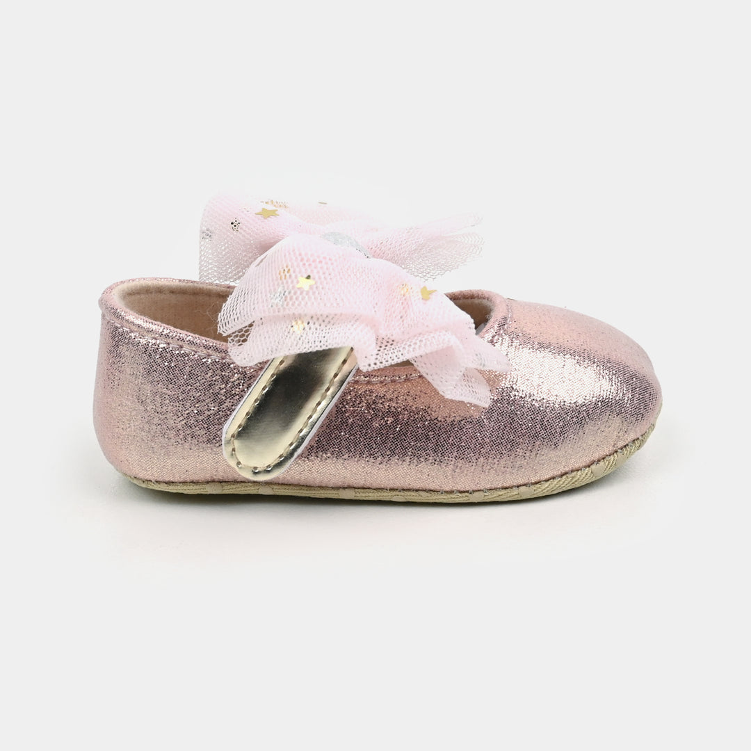 Baby Girl Shoes G33-Pink