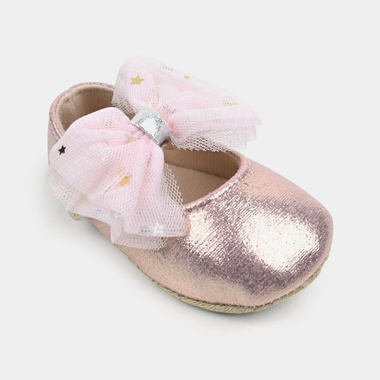 Baby Girl Shoes G33-Pink