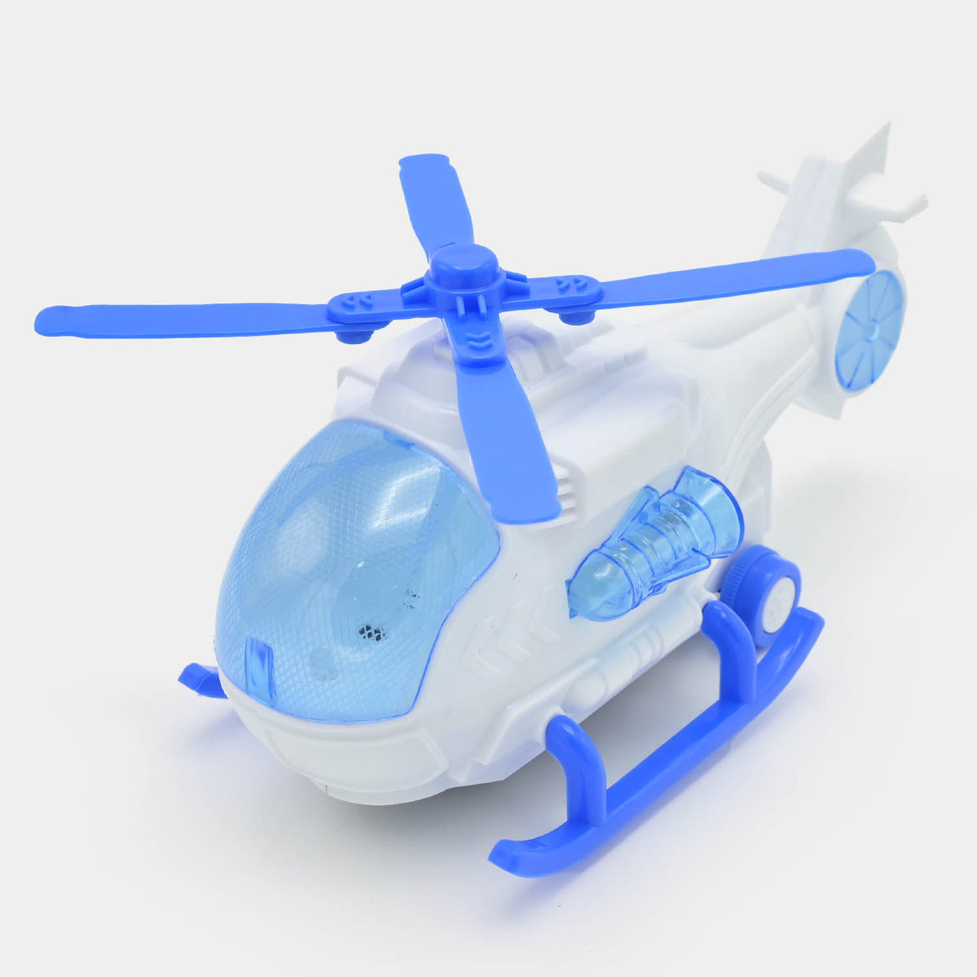 Electric Helicopter With Light & Music For Kids