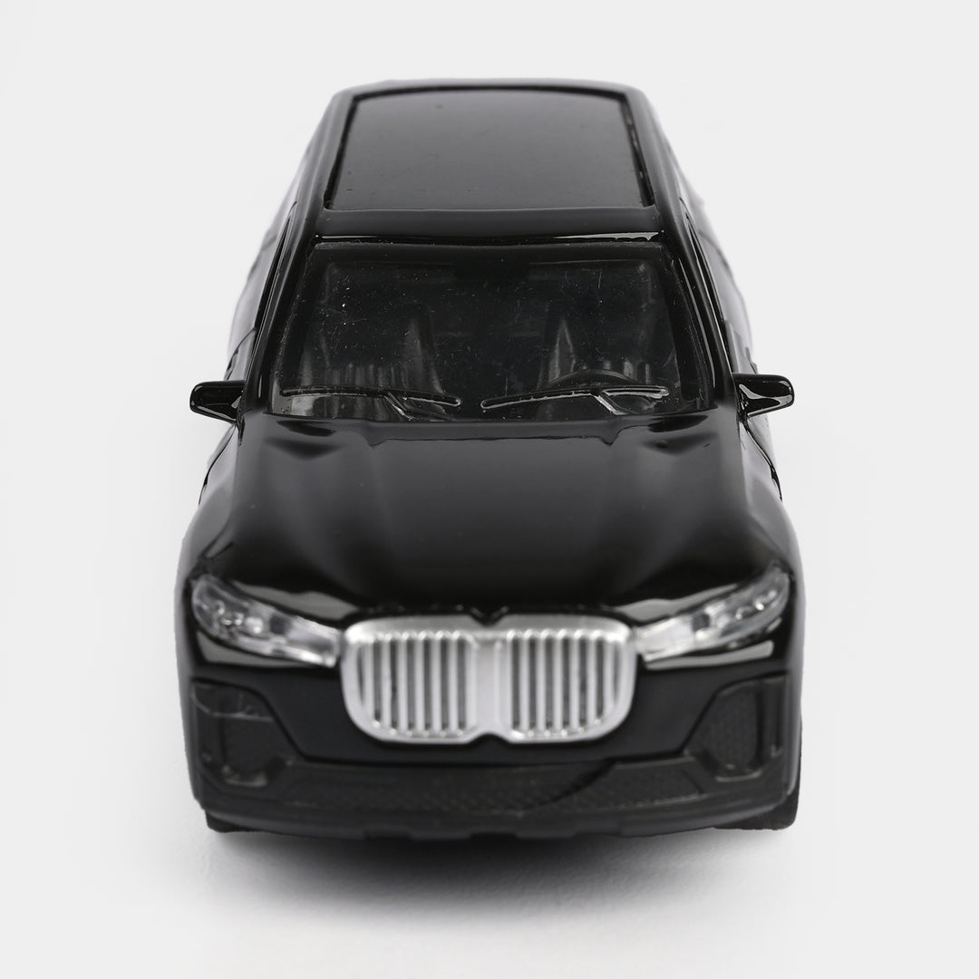 Die-Cast Model Car with Light & Sound