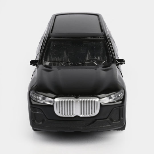 Die-Cast Model Car with Light & Sound