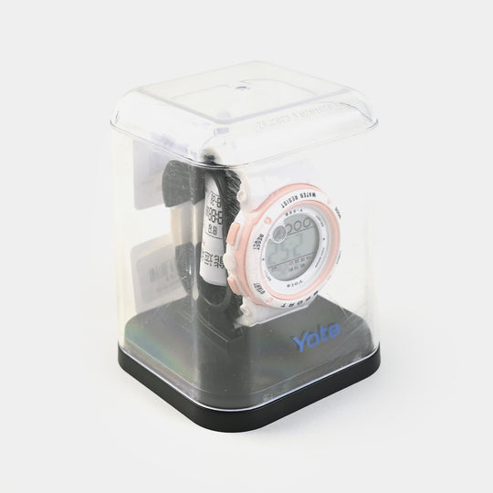 Sports Digital Wrist Watch For Kids