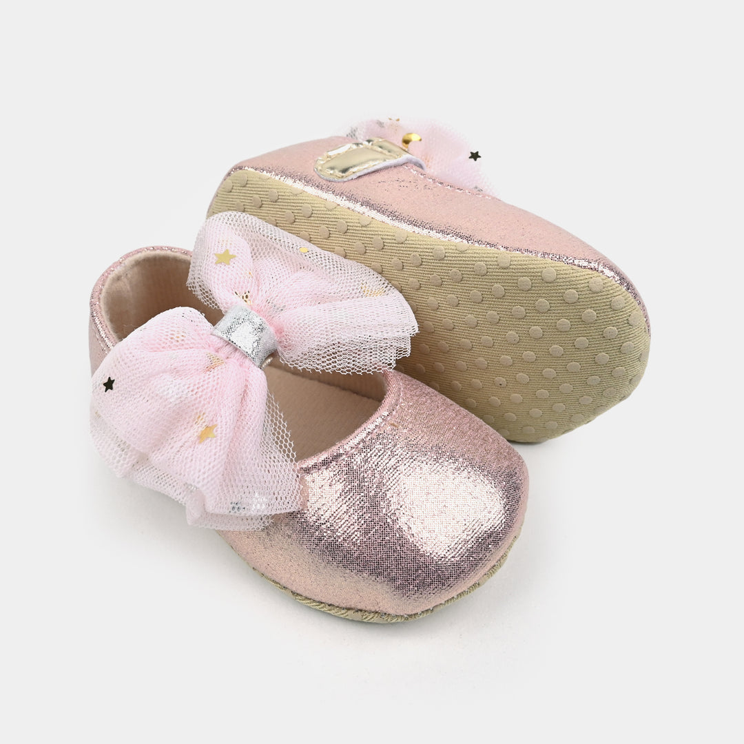 Baby Girl Shoes G33-Pink