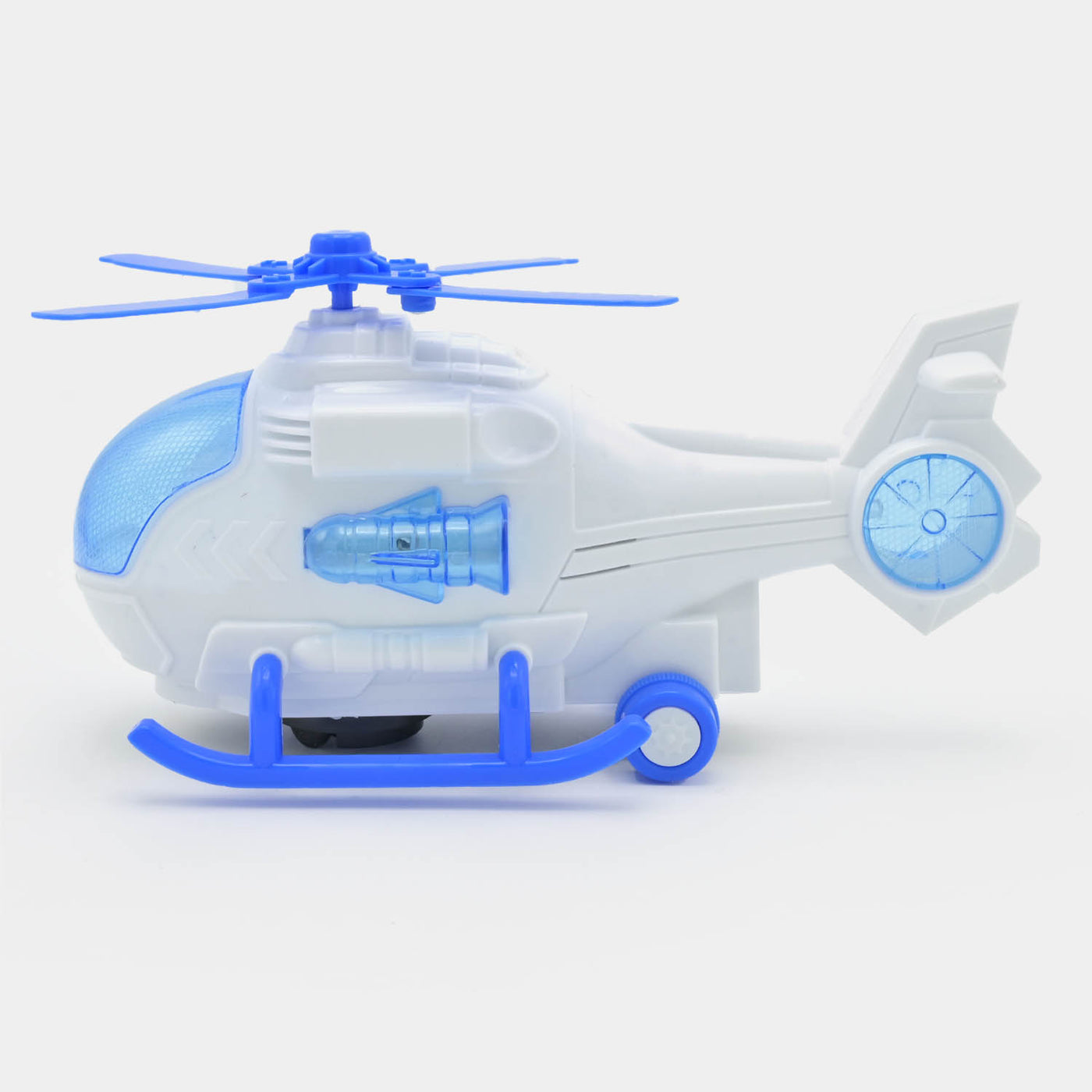 Electric Helicopter With Light & Music For Kids