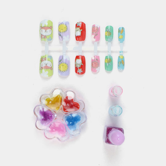 Nail Art Set For Girls