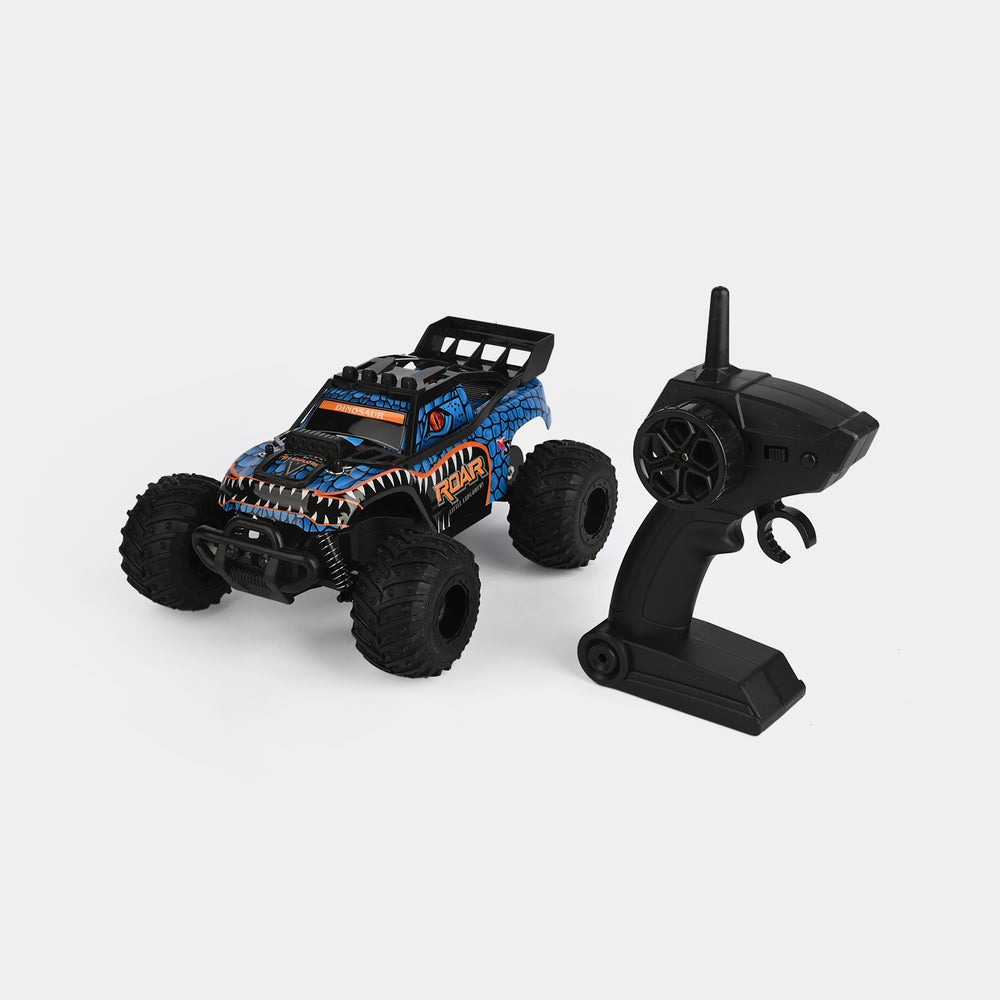 Dinosaurs Speed Car (2.4 GHz Remote-Controlled Monster Truck)