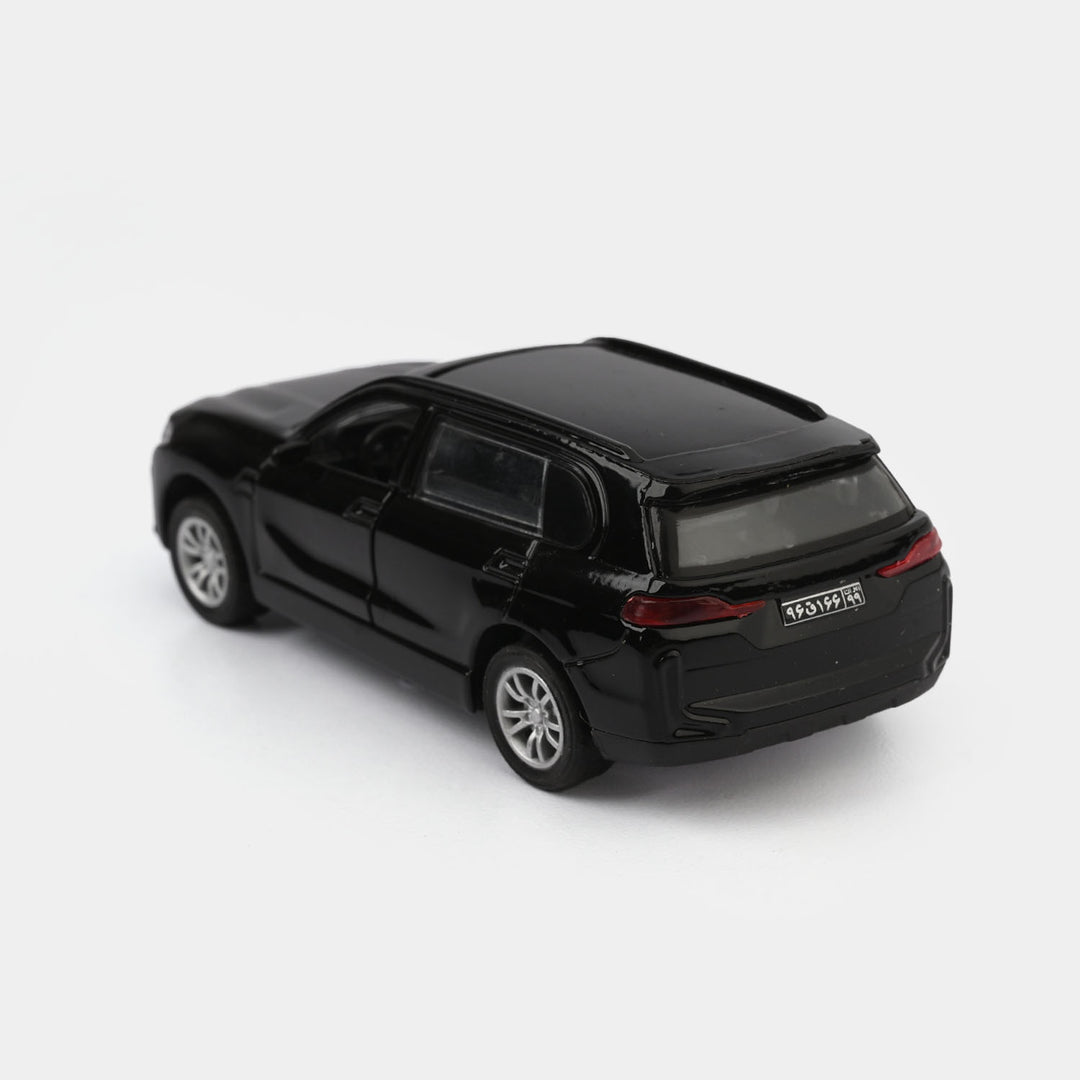 Die-Cast Model Car with Light & Sound