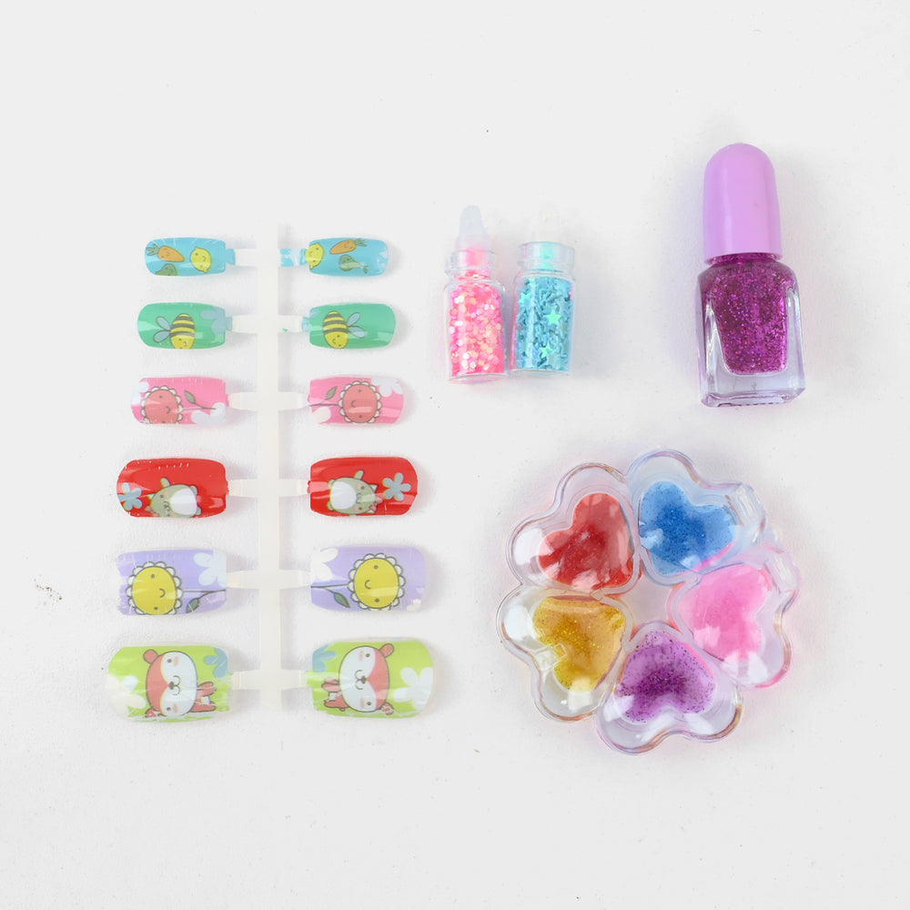 Nail Art Set For Girls