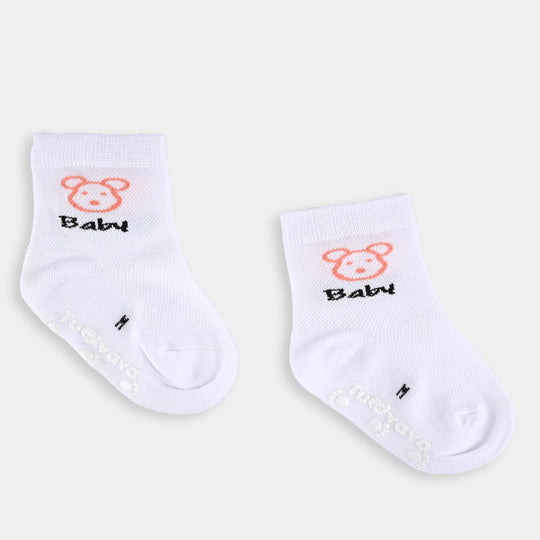 Rib Unisex Socks-6M+