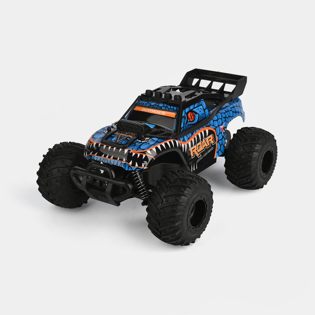Dinosaurs Speed Car (2.4 GHz Remote-Controlled Monster Truck)
