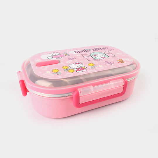 Lunch Box Steel For Kids