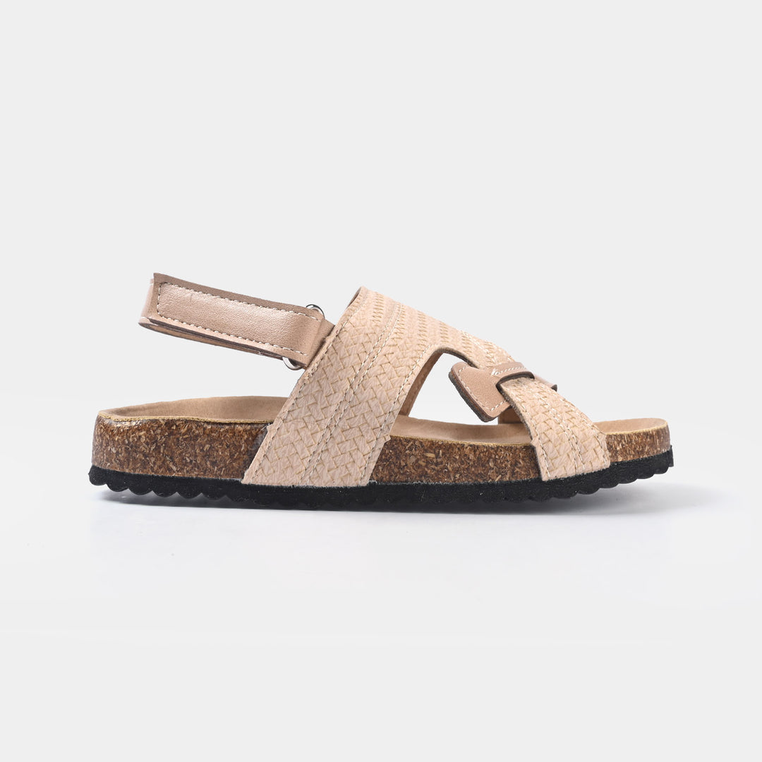 Boys Sandal 716-21-BEIGE