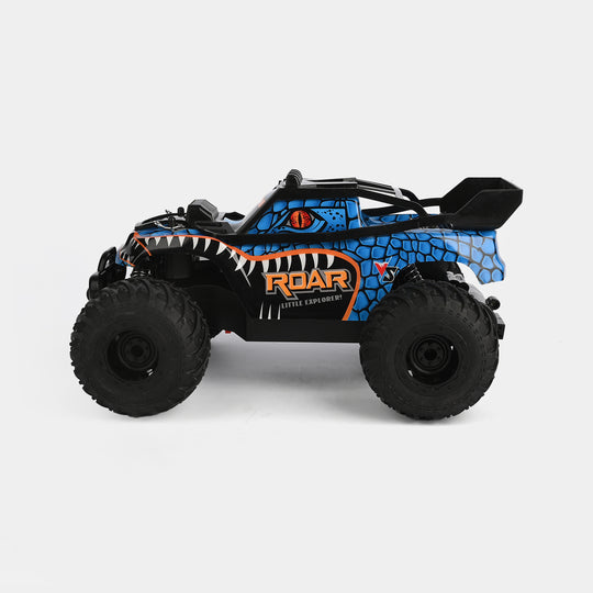Dinosaurs Speed Car (2.4 GHz Remote-Controlled Monster Truck)