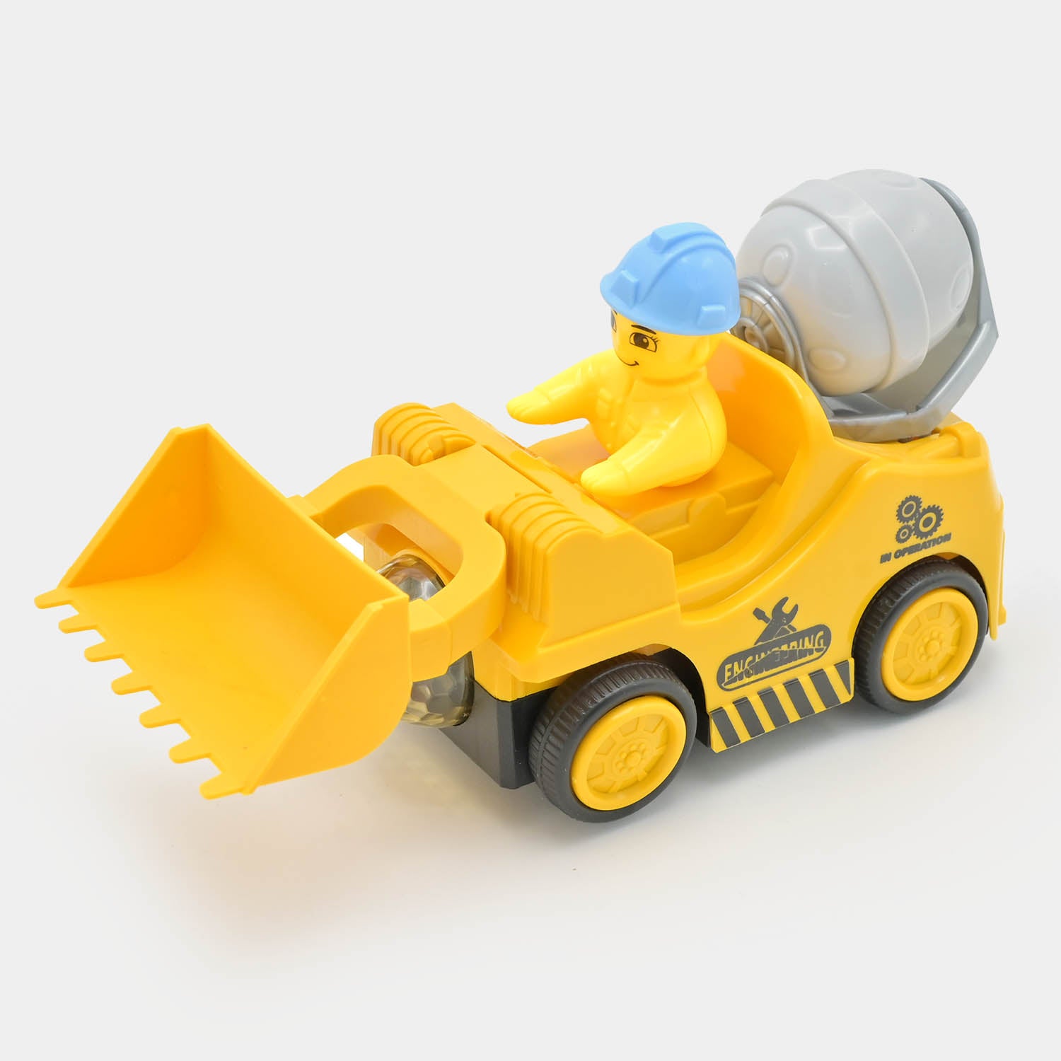 Electric Universal Bulldozer With Figure Price in Pakistan | Bachaa Party