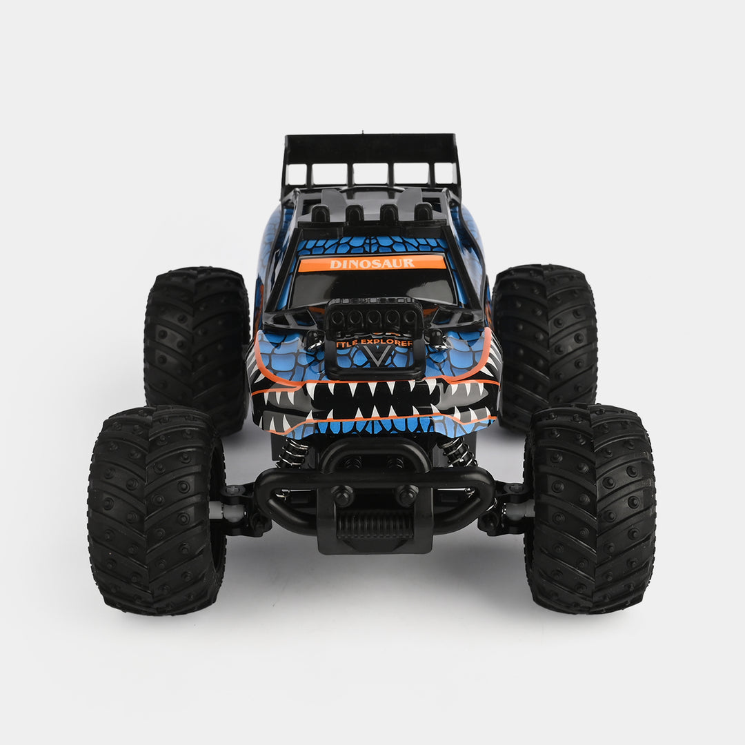 Dinosaurs Speed Car (2.4 GHz Remote-Controlled Monster Truck)