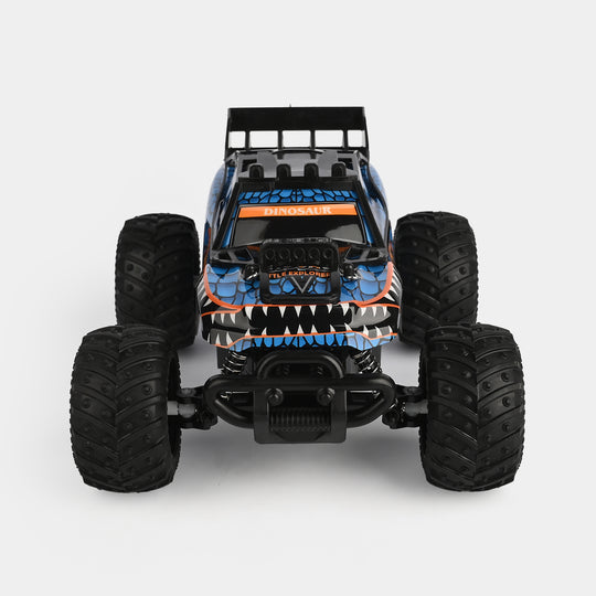 Dinosaurs Speed Car (2.4 GHz Remote-Controlled Monster Truck)