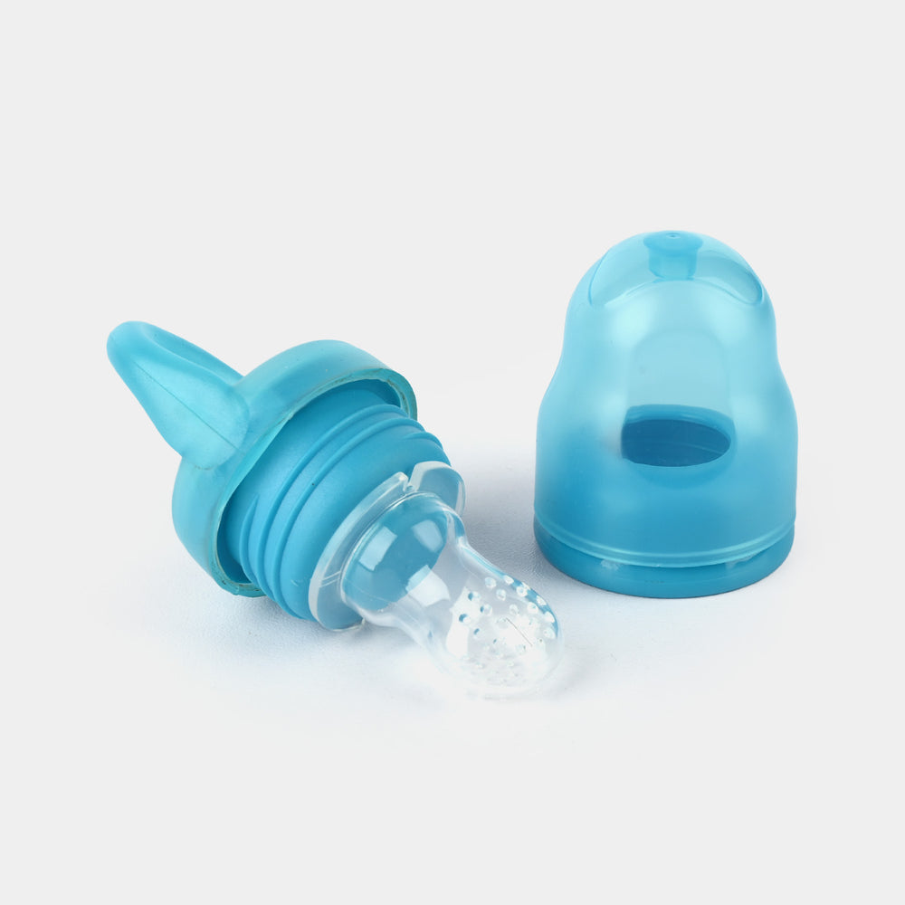 Soft Silicone Baby Fruit Pacifier