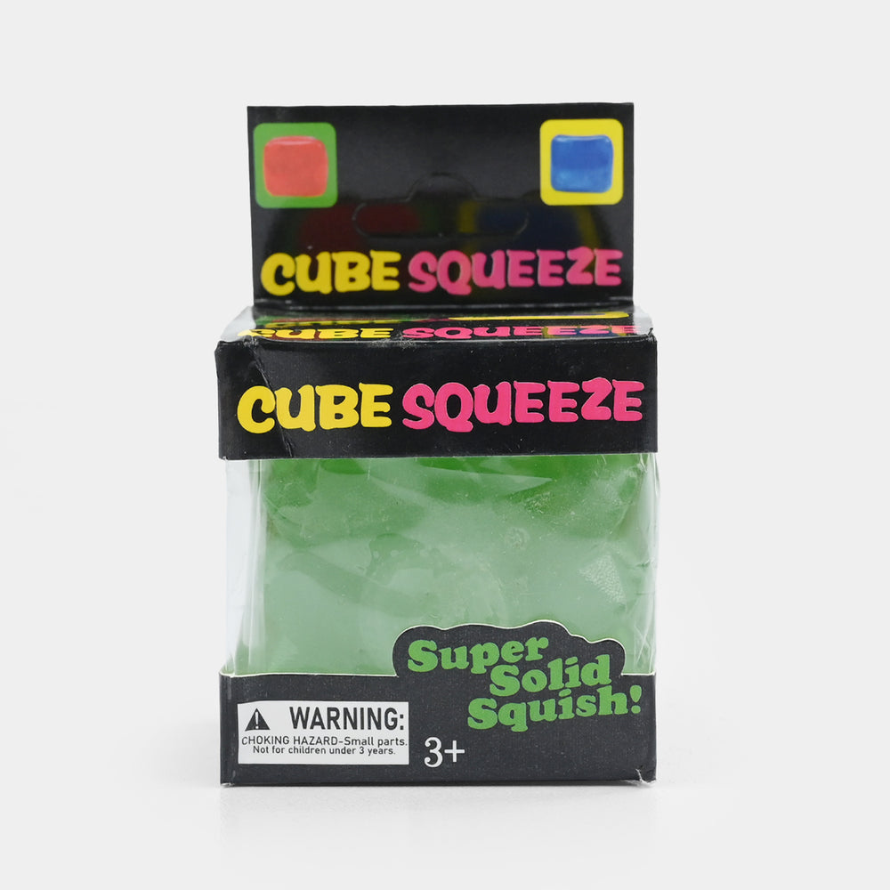 Squishy Fidget &amp; Stress Relief Toy