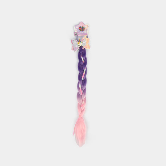 Hair Extension Pony