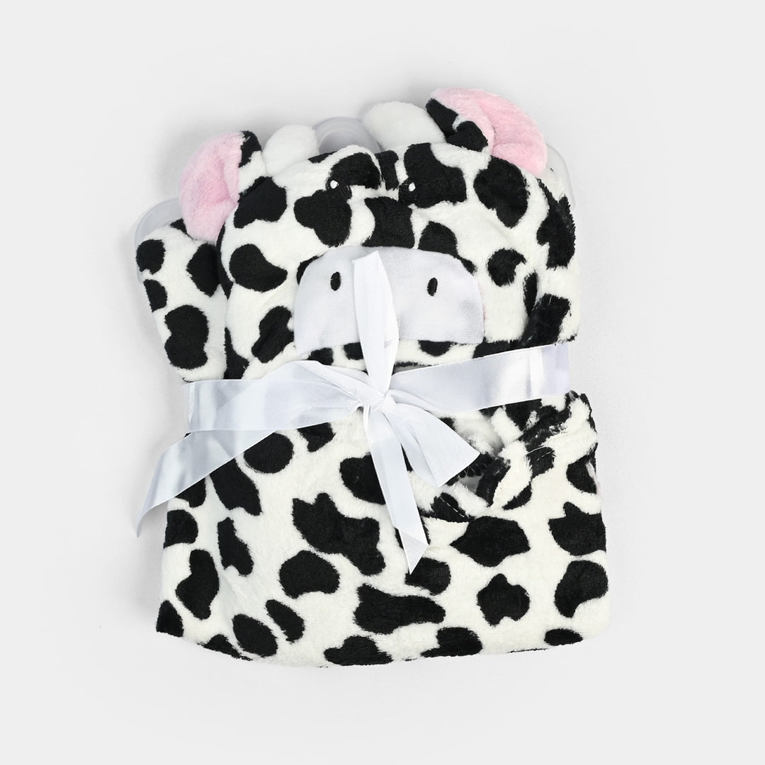 Hooded Character Blanket 0M+