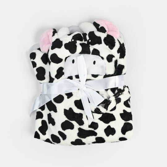 Hooded Character Blanket 0M+