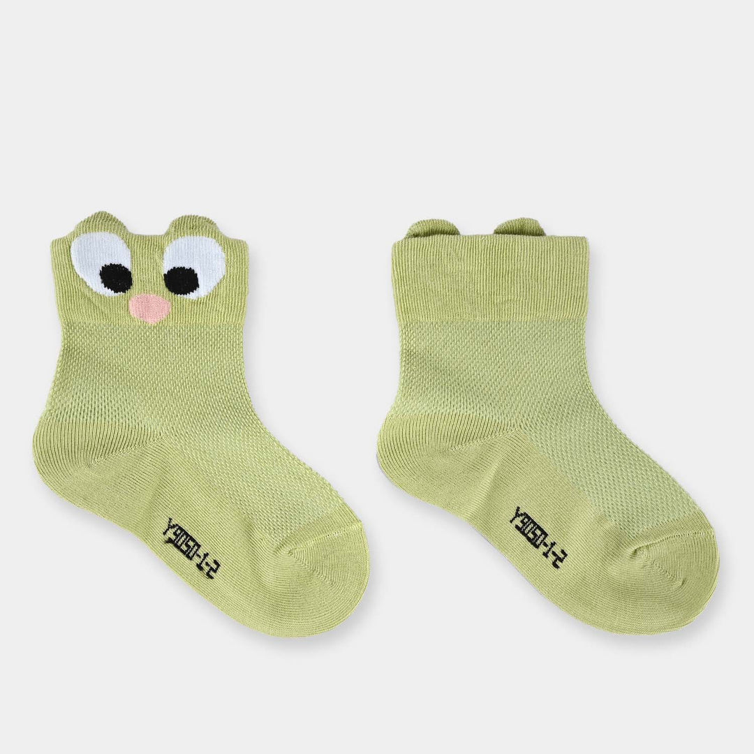 Rib Unisex Socks-6M+