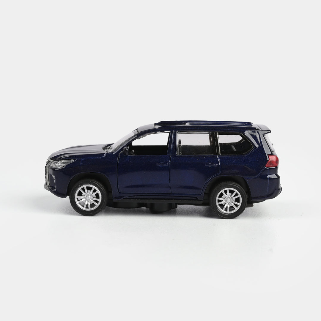 Die-Cast Model Car with Light & Sound