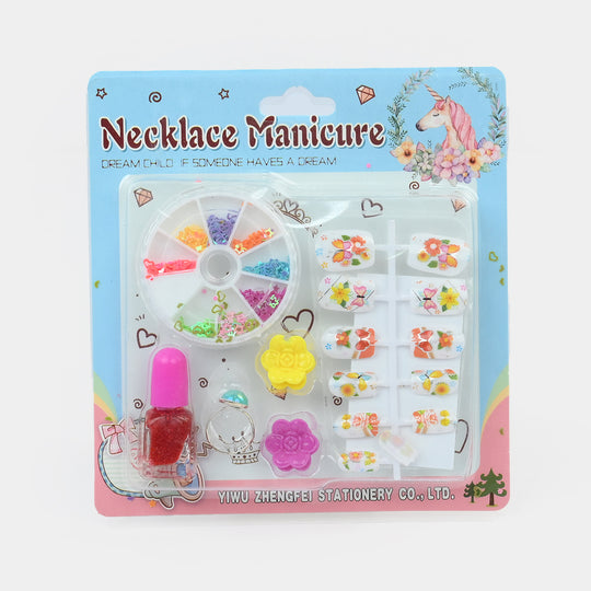 Nail Art Set For Girls