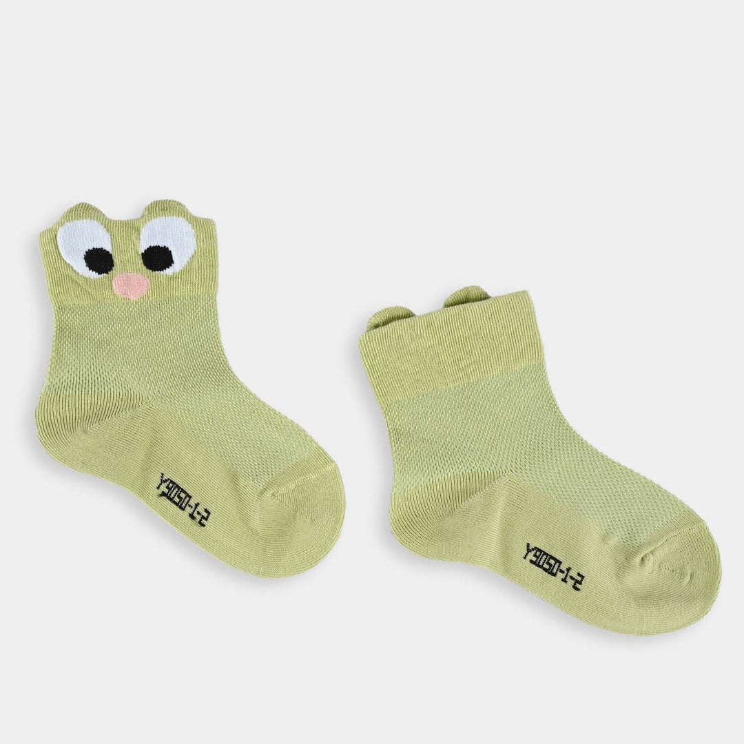 Rib Unisex Socks-6M+