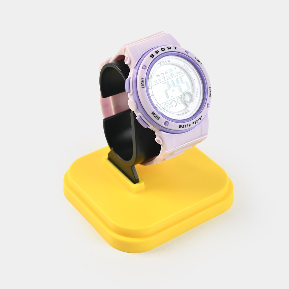 Sports Digital Wrist Watch For Kids